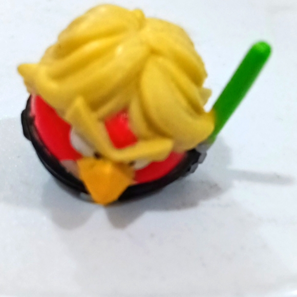 Angry Birds Star Wars Telepods Lot of 9 w/Catapult in Darth Vader Carrying Case - Picture 13 of 14